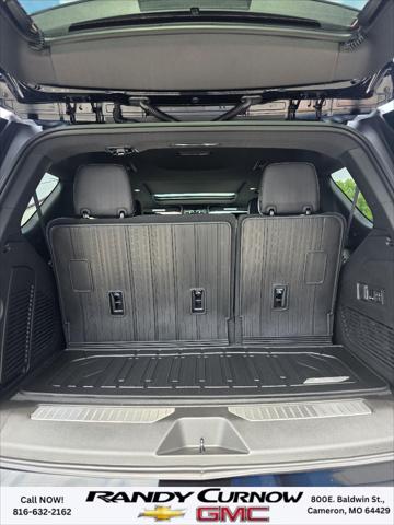 2026 GMC Yukon 4WD AT4 Ultimate