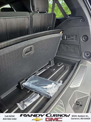 2026 GMC Yukon 4WD AT4 Ultimate