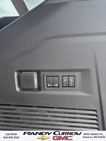2026 GMC Yukon 4WD AT4 Ultimate