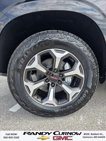 2026 GMC Yukon 4WD AT4 Ultimate