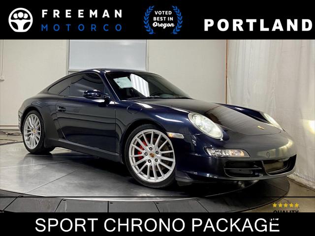 2007 Porsche 911 Carrera S for sale in Portland, OR