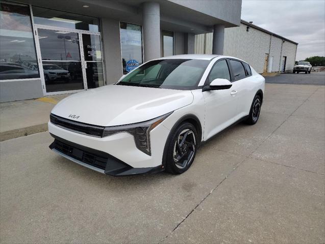 2025 Kia K4 EX for sale in Arkansas City, KS