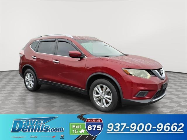 2016 Nissan Rogue SV for sale near Dayton, OH
