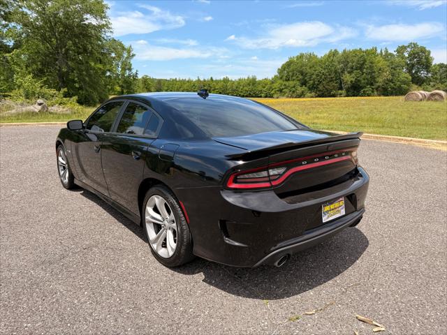 2021 Dodge Charger R/T RWD