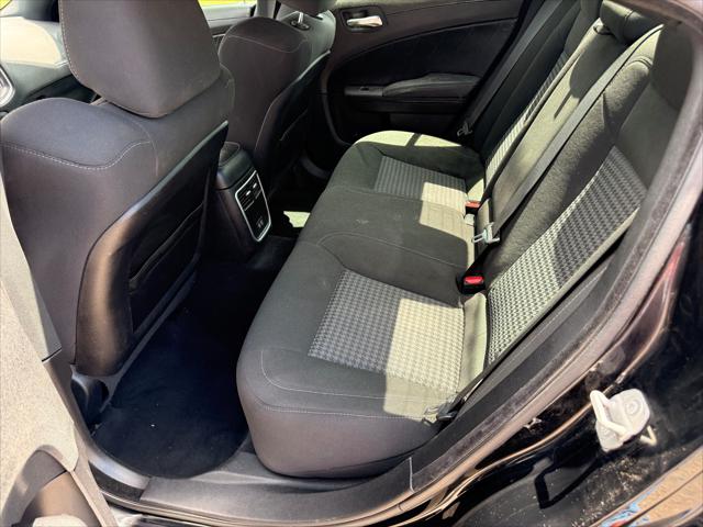 2021 Dodge Charger R/T RWD