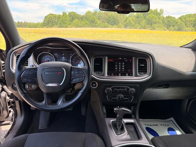 2021 Dodge Charger R/T RWD