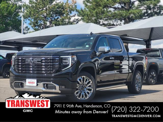 2026 GMC Sierra 1500 Crew Cab, Short Bed, Denali Ultimate, 4WD for sale in Henderson, CO