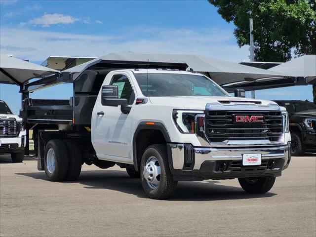 2026 GMC Sierra 3500HD Pro