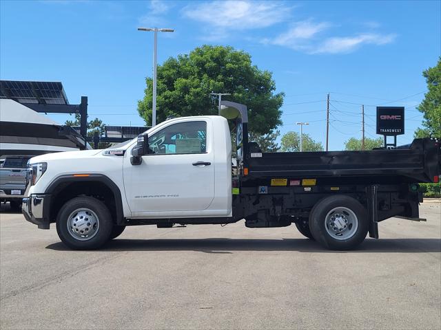 2026 GMC Sierra 3500HD Pro