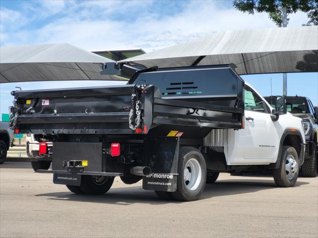 2026 GMC Sierra 3500HD Pro