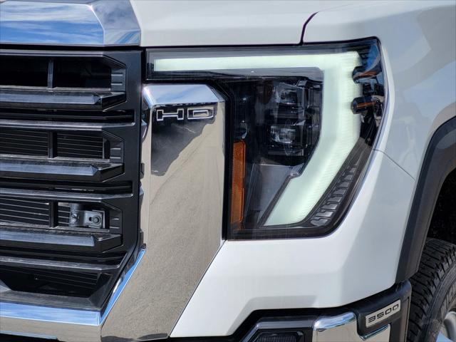 2026 GMC Sierra 3500HD Pro