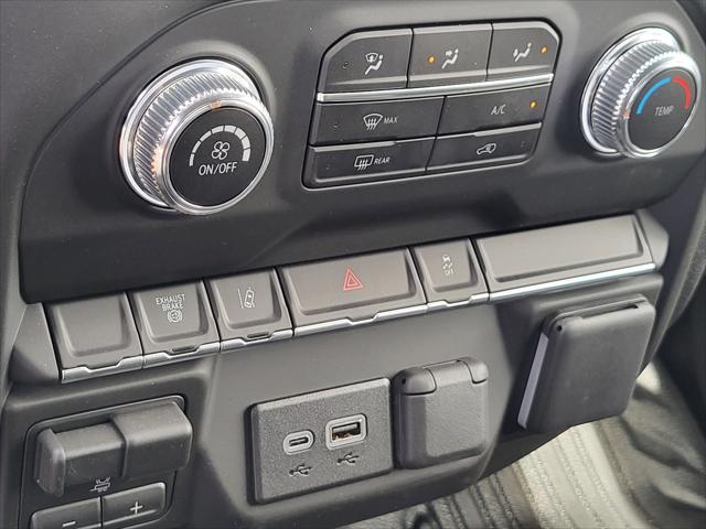 2026 GMC Sierra 3500HD Pro