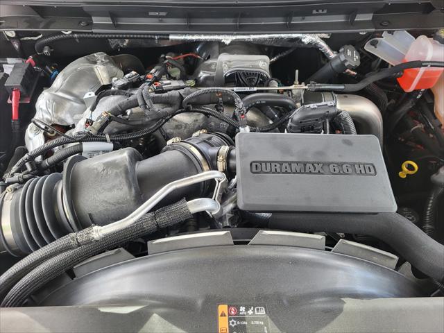 2026 GMC Sierra 3500HD Pro