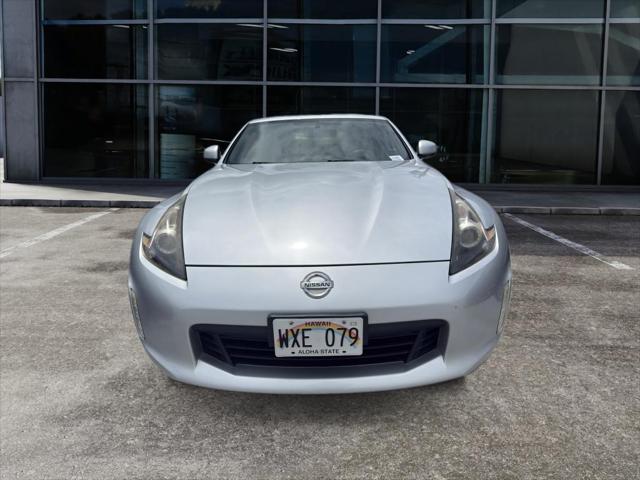 2020 Nissan 370Z 7-Speed Automatic