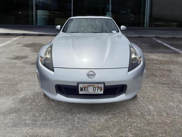 2020 Nissan 370Z 7-Speed Automatic
