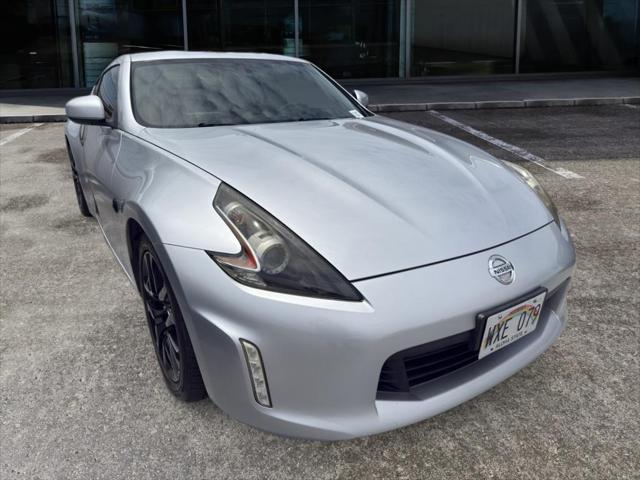 2020 Nissan 370Z 7-Speed Automatic