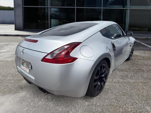 2020 Nissan 370Z 7-Speed Automatic