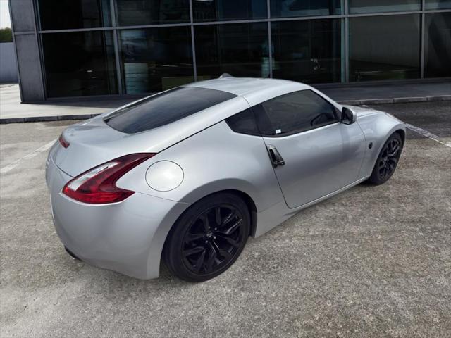 2020 Nissan 370Z 7-Speed Automatic