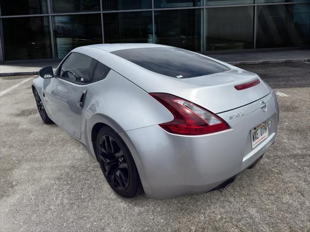 2020 Nissan 370Z 7-Speed Automatic