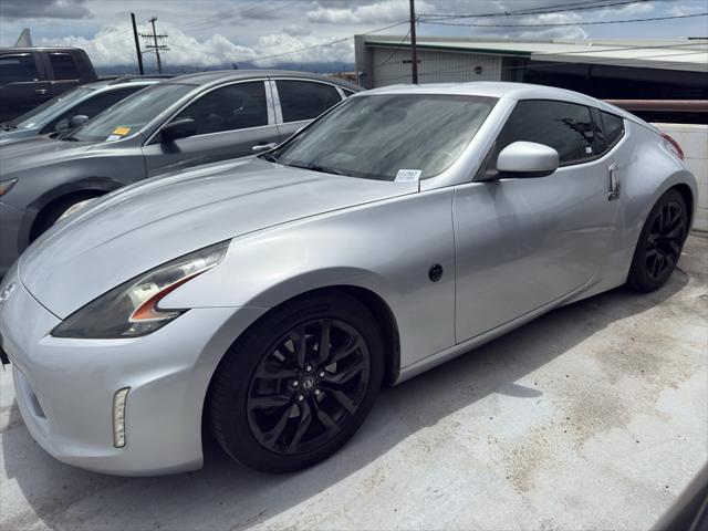 2020 Nissan 370Z 7-Speed Automatic