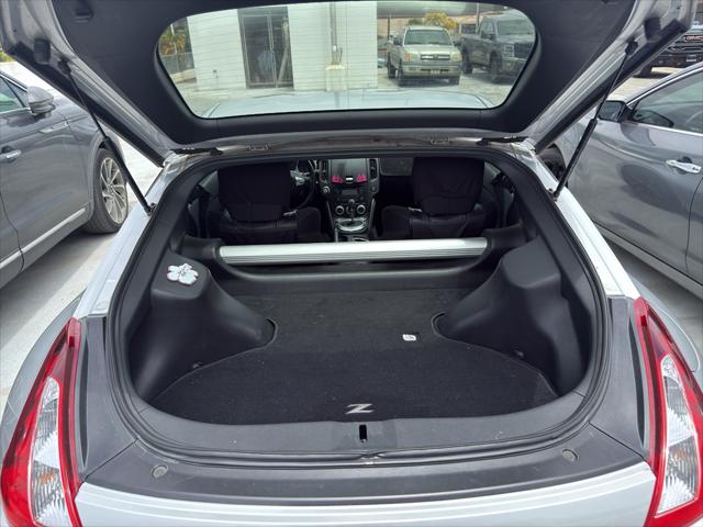2020 Nissan 370Z 7-Speed Automatic