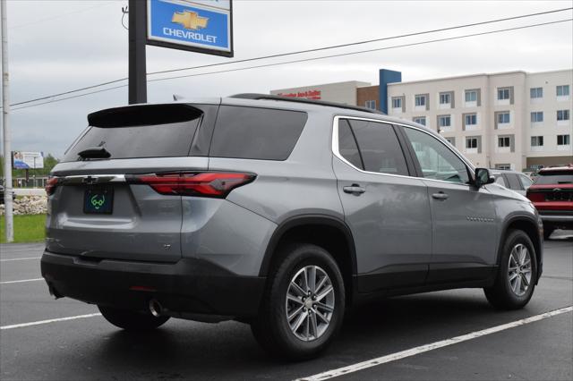 2023 Chevrolet Traverse AWD LT Cloth
