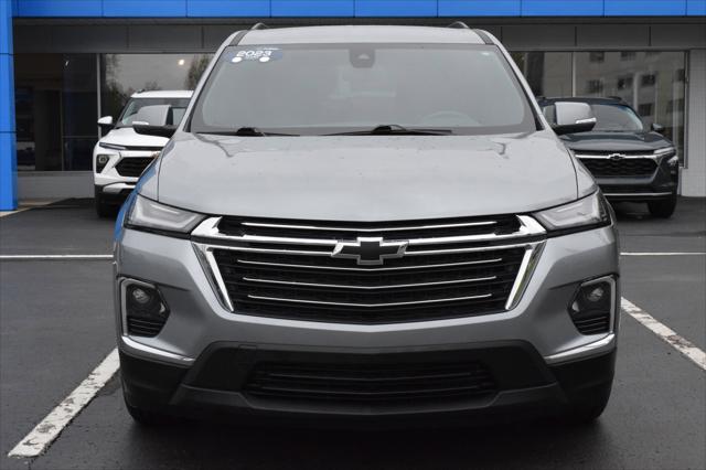2023 Chevrolet Traverse AWD LT Cloth