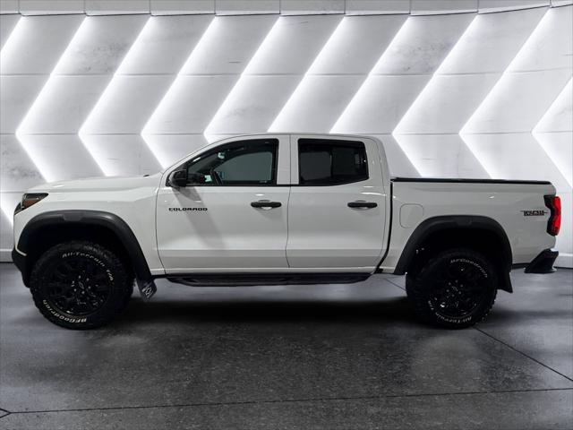 2023 Chevrolet Colorado 4WD Crew Cab Short Box Trail Boss
