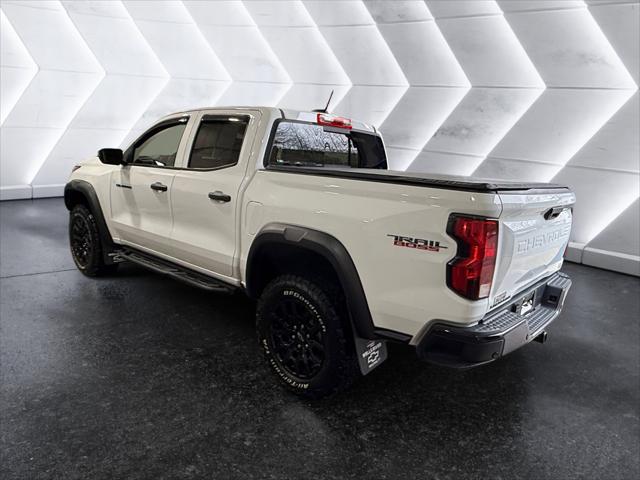 2023 Chevrolet Colorado 4WD Crew Cab Short Box Trail Boss
