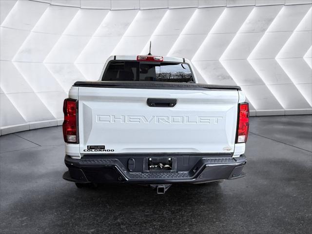 2023 Chevrolet Colorado 4WD Crew Cab Short Box Trail Boss