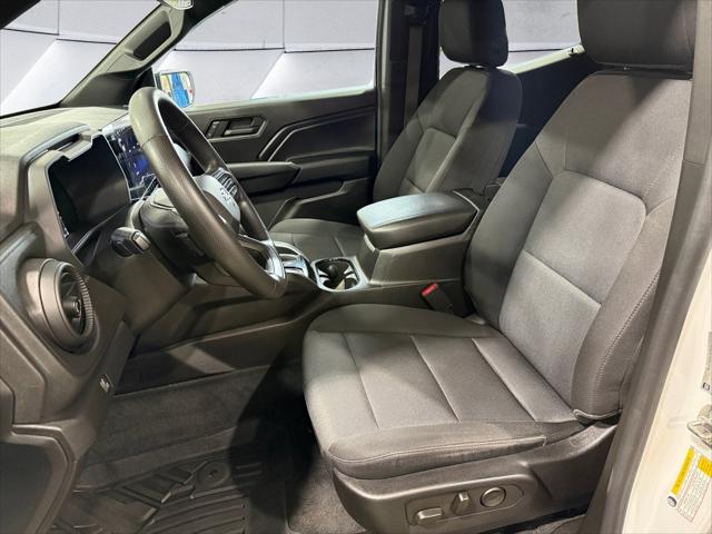 2023 Chevrolet Colorado 4WD Crew Cab Short Box Trail Boss