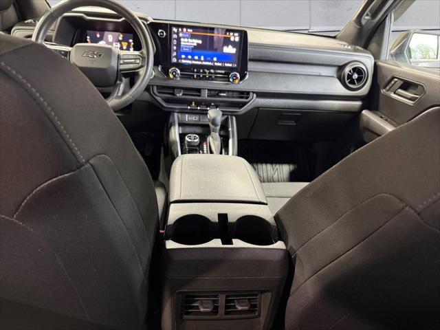 2023 Chevrolet Colorado 4WD Crew Cab Short Box Trail Boss