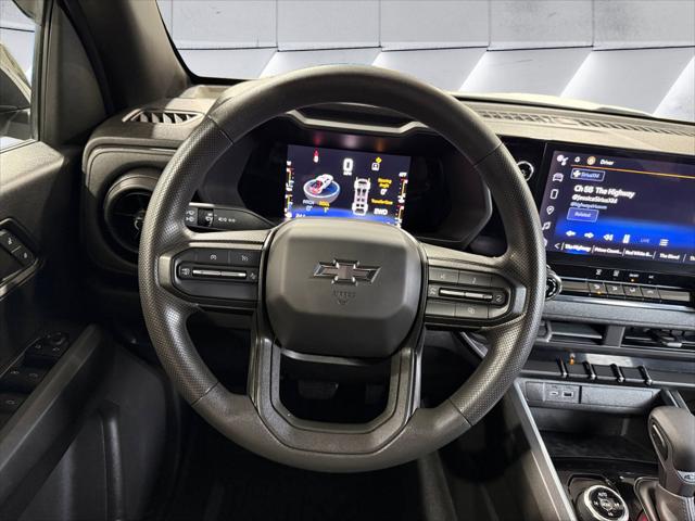 2023 Chevrolet Colorado 4WD Crew Cab Short Box Trail Boss