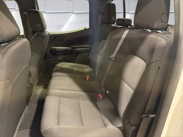 2023 Chevrolet Colorado 4WD Crew Cab Short Box Trail Boss