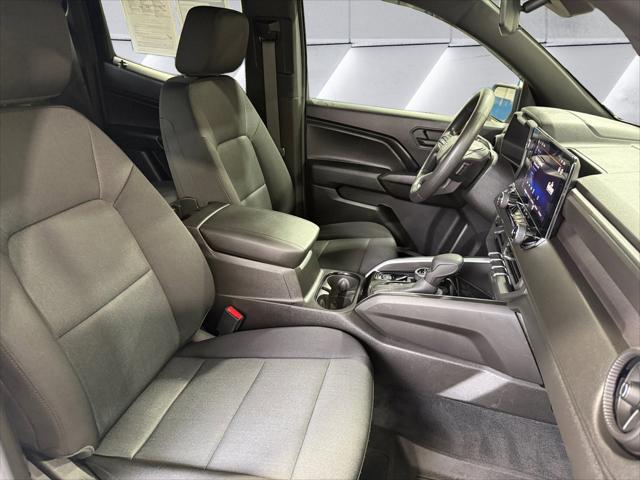2023 Chevrolet Colorado 4WD Crew Cab Short Box Trail Boss