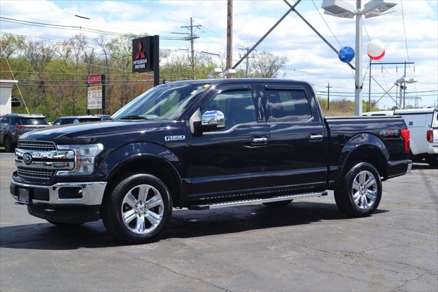 2020 Ford F-150 LARIAT for sale in Danvers, MA