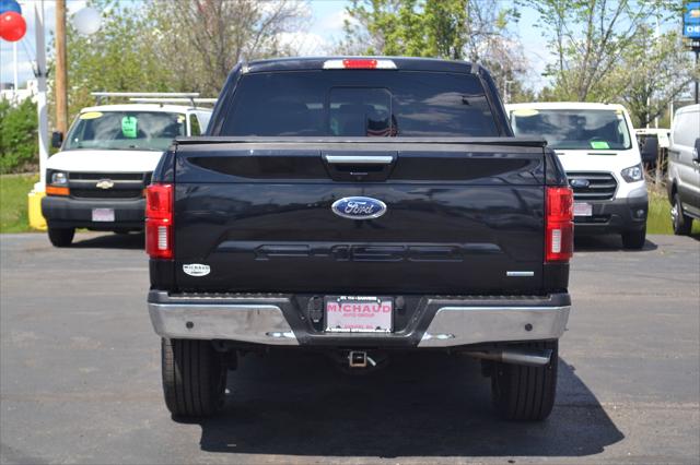 2020 Ford F-150 LARIAT