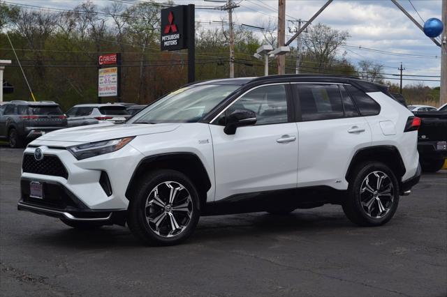 2023 Toyota RAV4 Prime XSE for sale in Danvers, MA