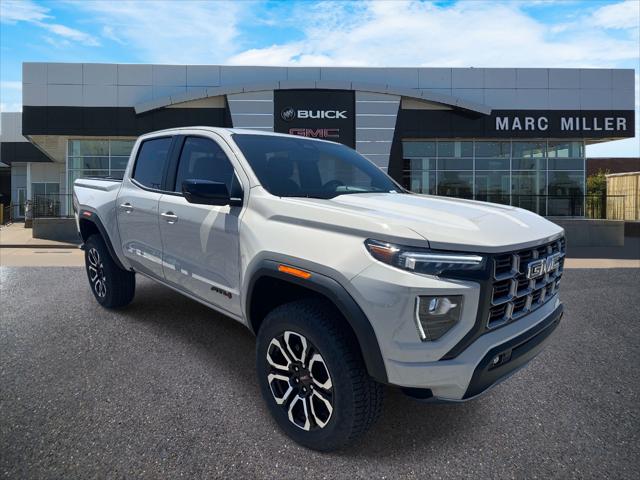 2026 GMC Canyon AT4, 4WD for sale in Tulsa, OK