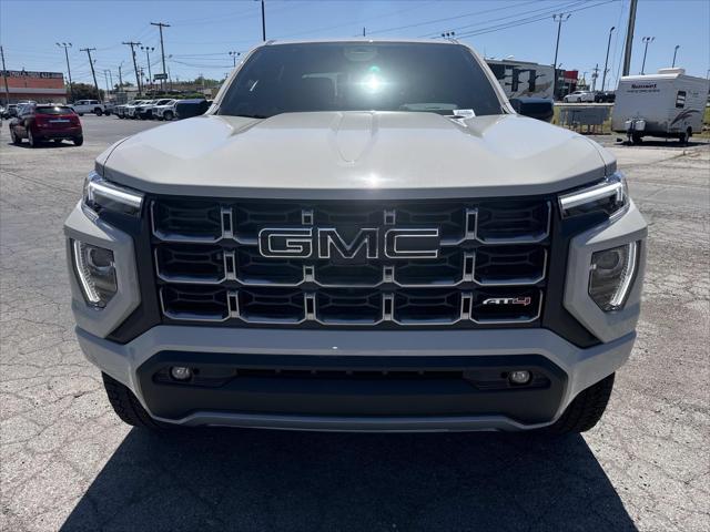 2026 GMC Canyon AT4, 4WD