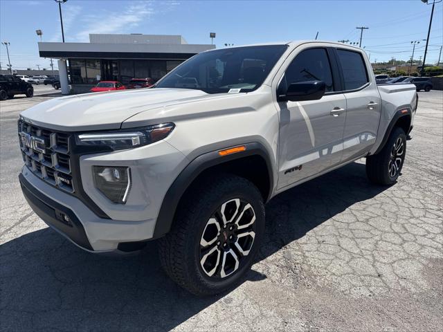 2026 GMC Canyon AT4, 4WD