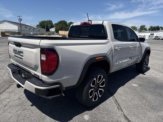 2026 GMC Canyon AT4, 4WD