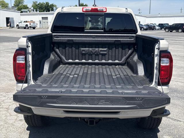 2026 GMC Canyon AT4, 4WD