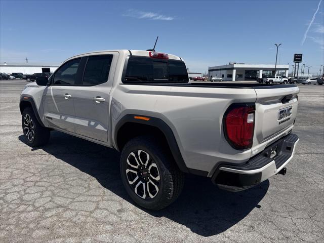 2026 GMC Canyon AT4, 4WD