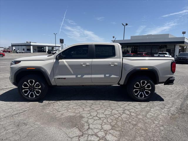 2026 GMC Canyon AT4, 4WD