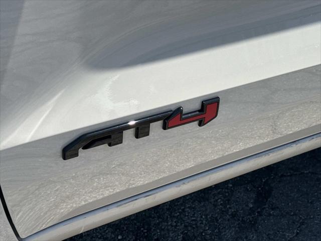 2026 GMC Canyon AT4, 4WD
