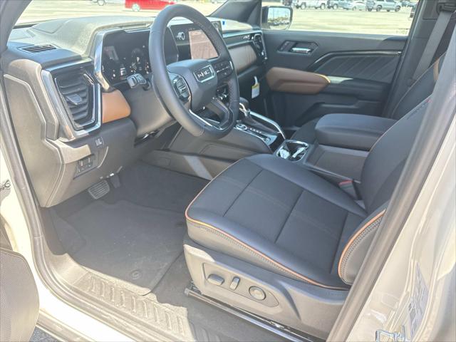 2026 GMC Canyon AT4, 4WD