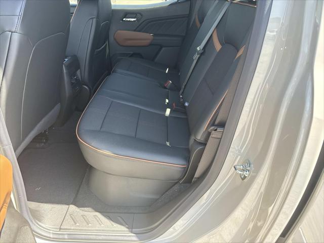 2026 GMC Canyon AT4, 4WD