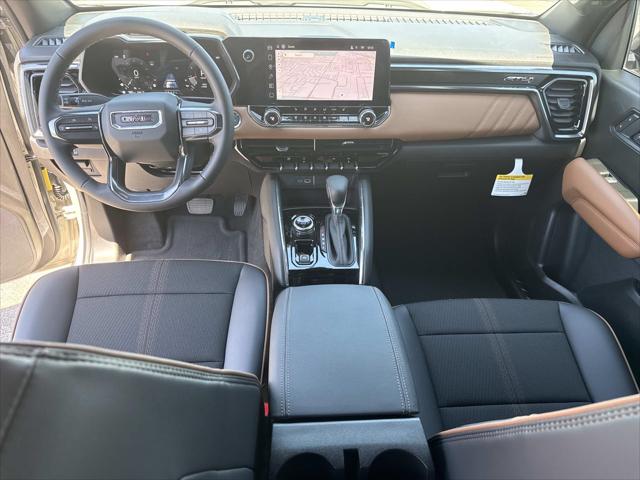 2026 GMC Canyon AT4, 4WD