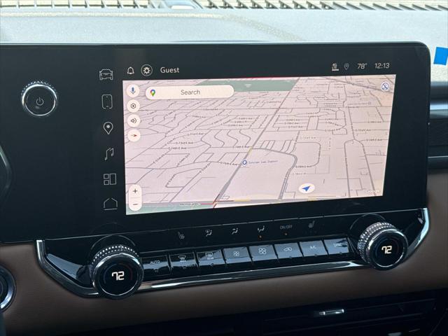 2026 GMC Canyon AT4, 4WD